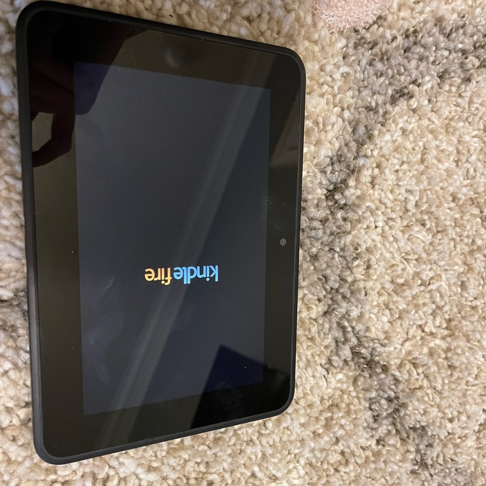 kindle fire